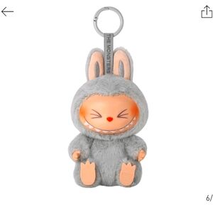 LABUBU NIB UNOPENED THE MONSTERS-Have a Seat Vinyl Plush Blind Box - HEHE